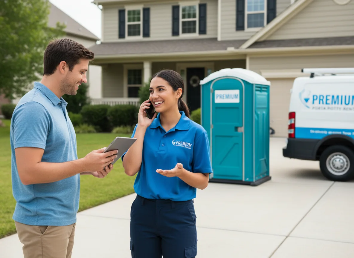 VIP Portable Toilets Templeton, IN FAQs